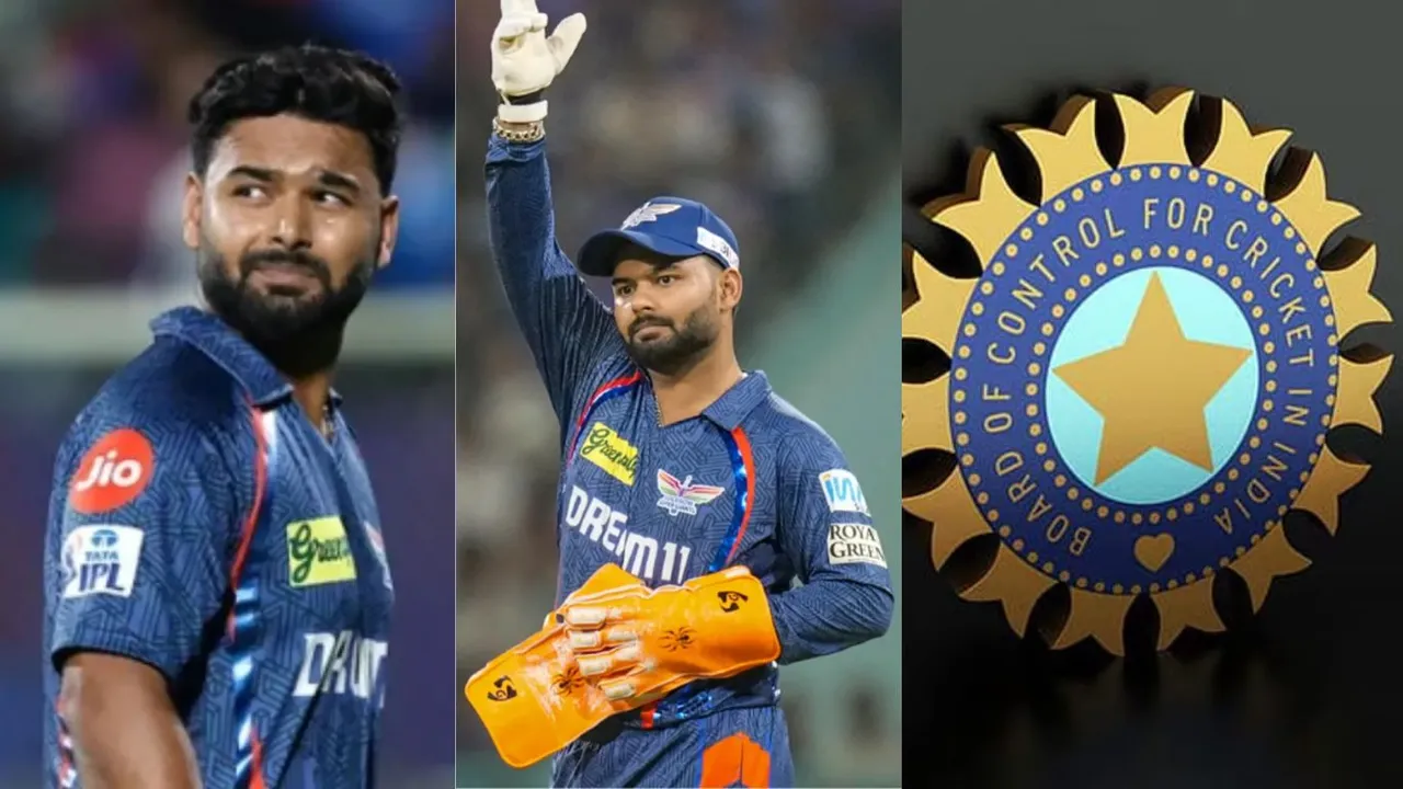   Rishabh Pant,  Mumbai Indians , Lucknow Supergiants,Indian Premier League 2025