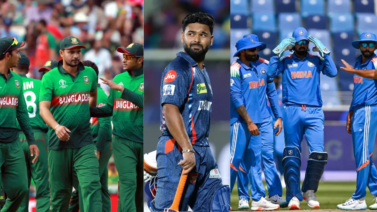 kl rahul will reaplace pant in ban t20 series