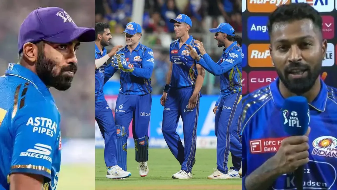 MI vs RCB Playing XI