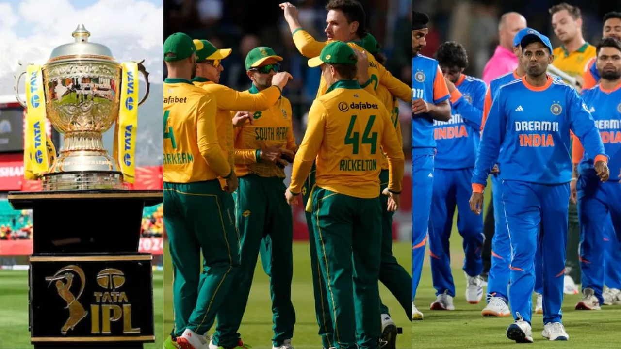  South Africa, ipl 2025, Heinrich Klaasen, south africa cricket team