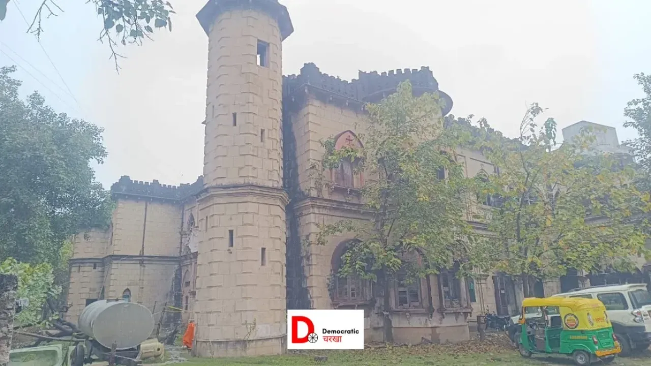 तूतू इमाम पैलेस का इतिहास