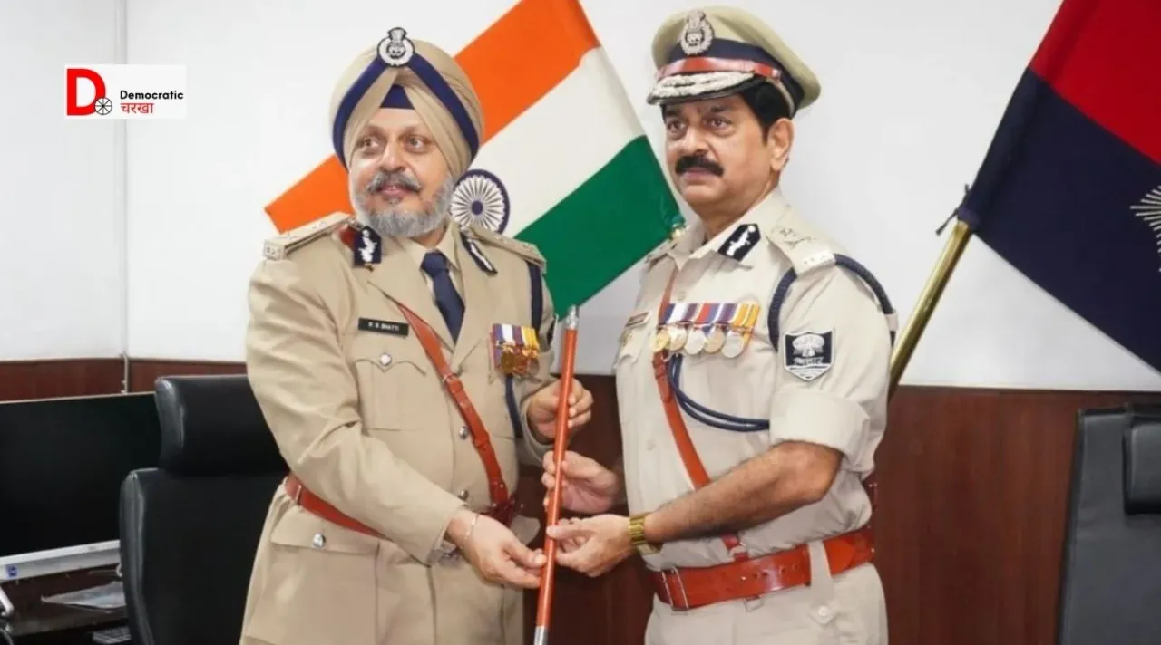 बिहार के नए DGP