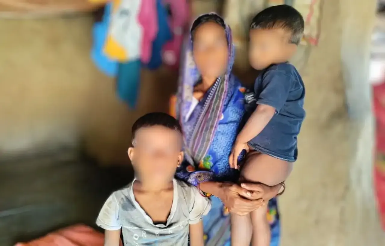  रोहतास: क्यों एक मां ने की बच्चों के साथ ख़ुदकुशी की कोशिश?