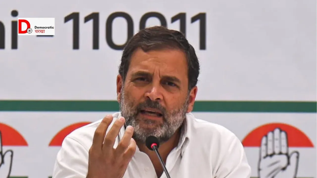 राहुल गांधी आज पहुंचेंगे रांची