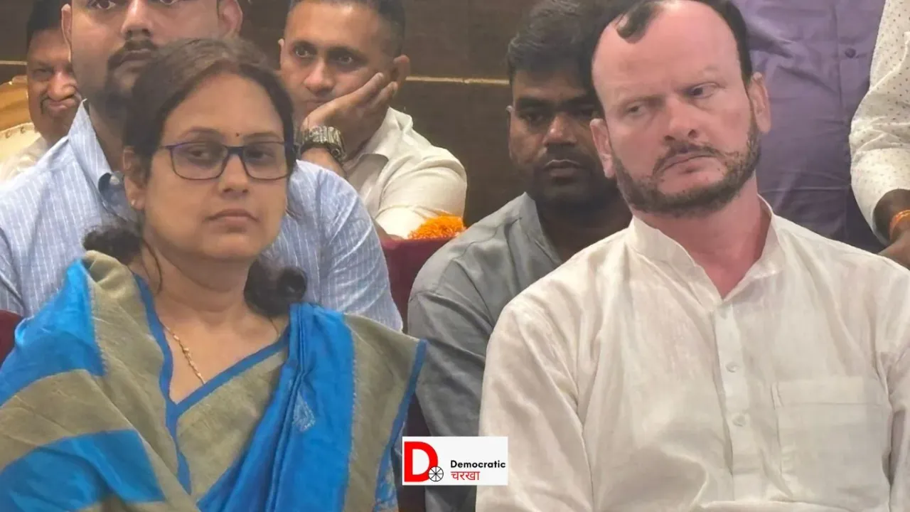 जन सुराज ने बदला उम्मीदवार