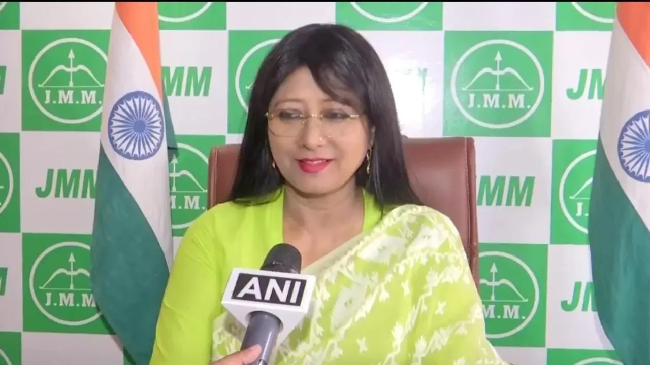 रांची विधानसभा से महुआ माजी