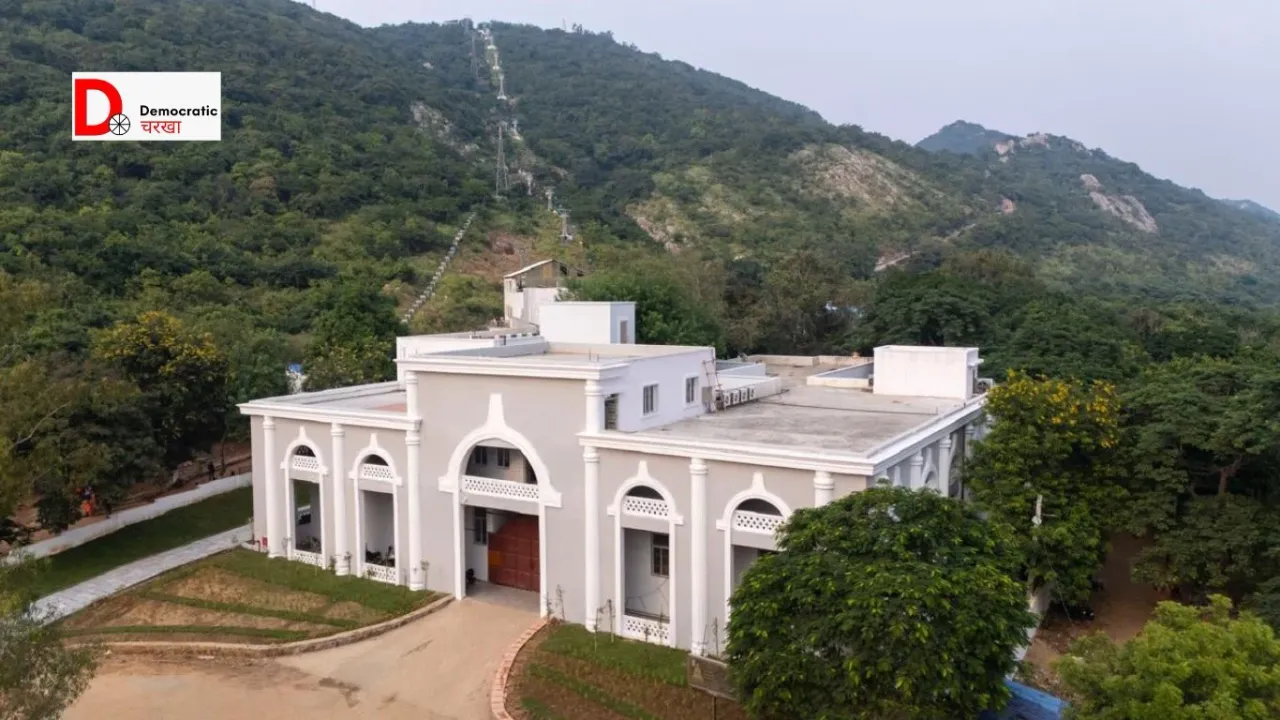 इंटीग्रेटेड भवन का उद्घाटन आज