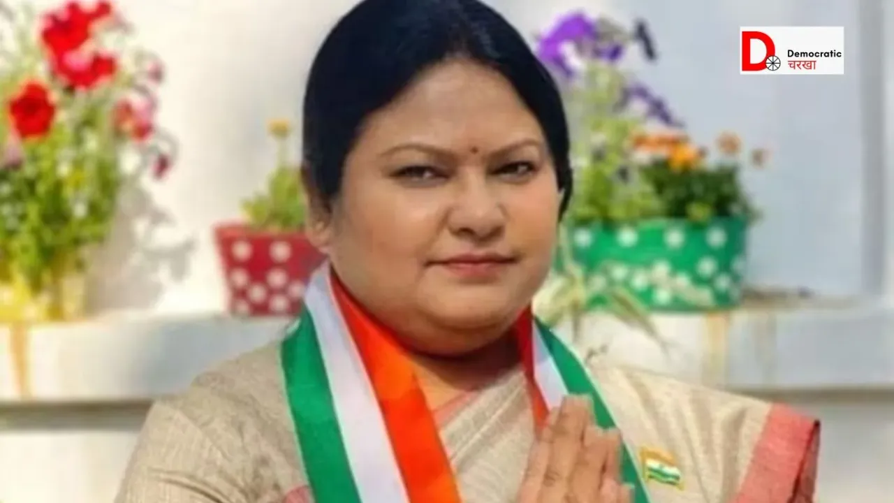 सीता सोरेन पर टिप्पणी