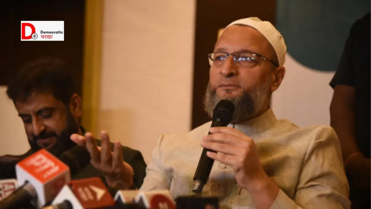 झारखंड चुनाव में AIMIM