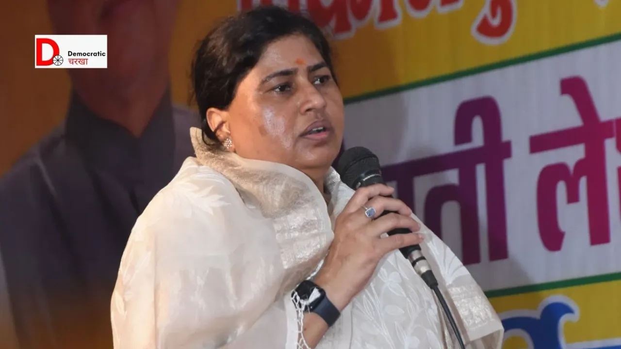 लेसी सिंह सीढ़ियों से गिरीं