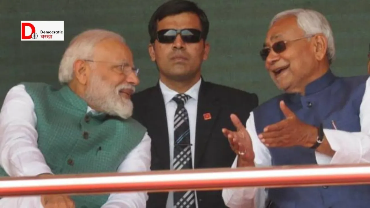 एनडीए का महाअभियान आज