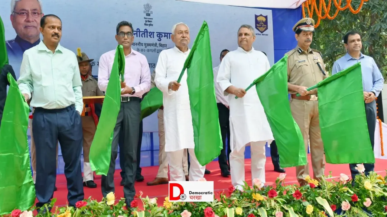 CM ने बढाई हाईवे की सुरक्षा
