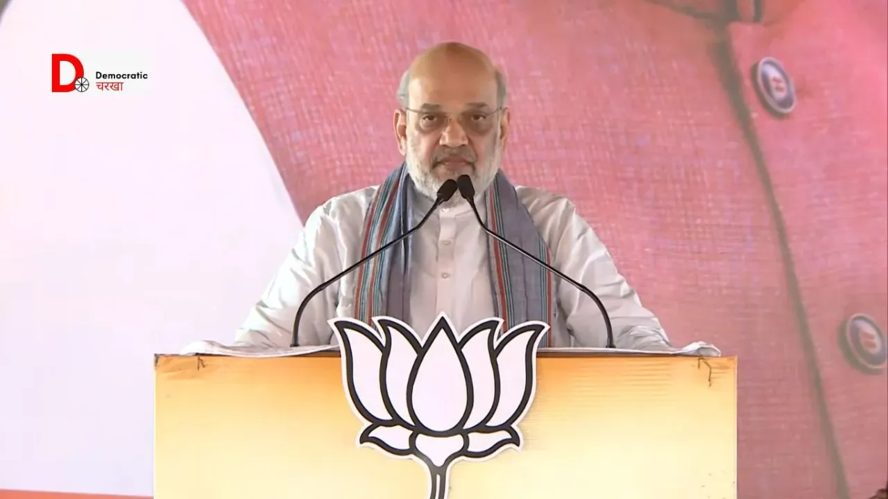 अमित शाह ने हेमंत सोरेन से मांगा जवाब