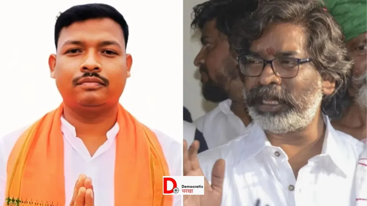 BJP उम्मीदवार को जान का खतरा
