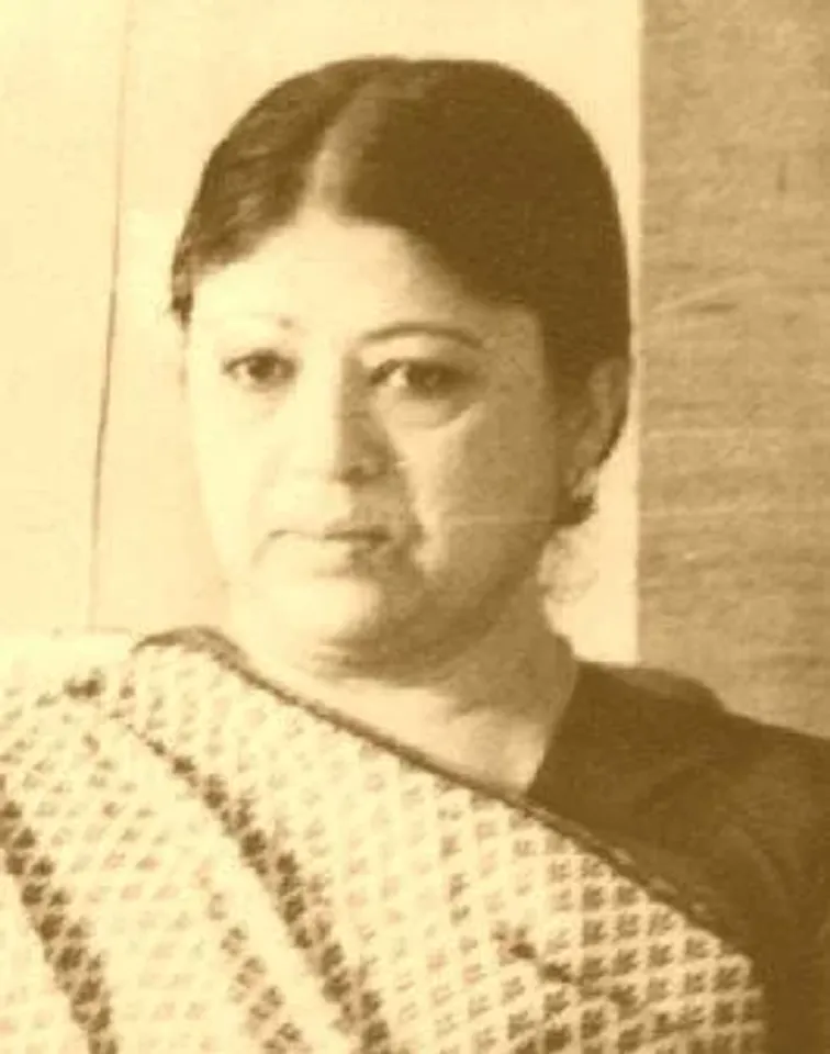 मेहरुन्निसा परवेज़