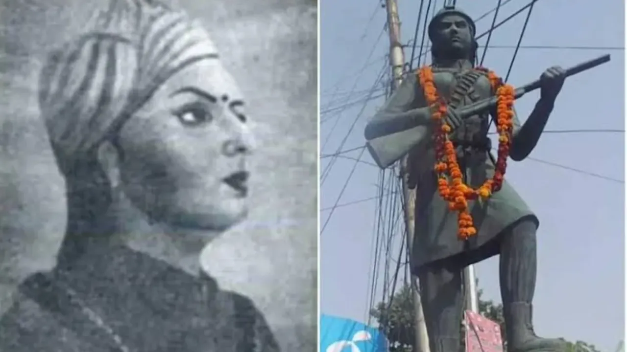 दलित वीरांगना ऊदा देवी