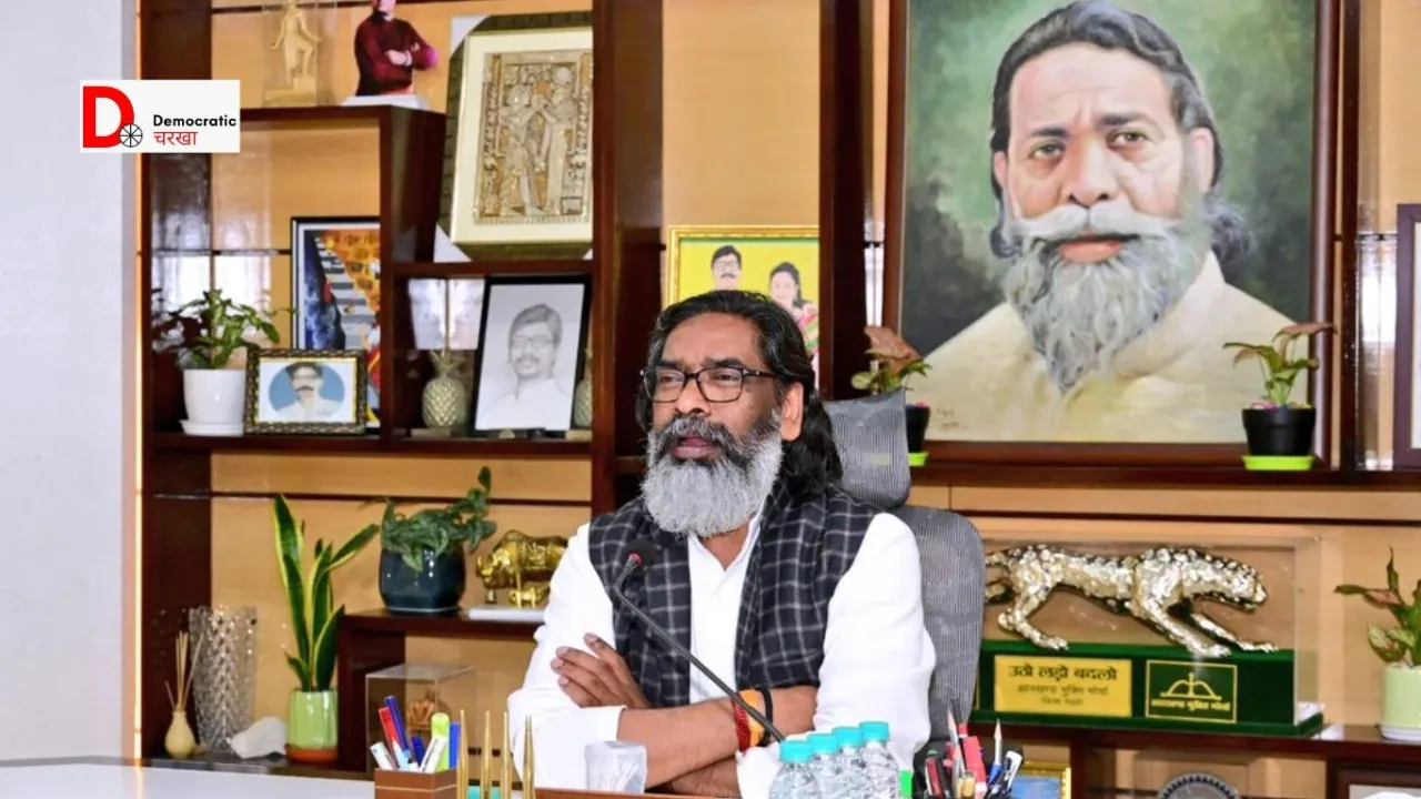 शपथ लेंगे हेमंत कैबिनेट के मंत्री