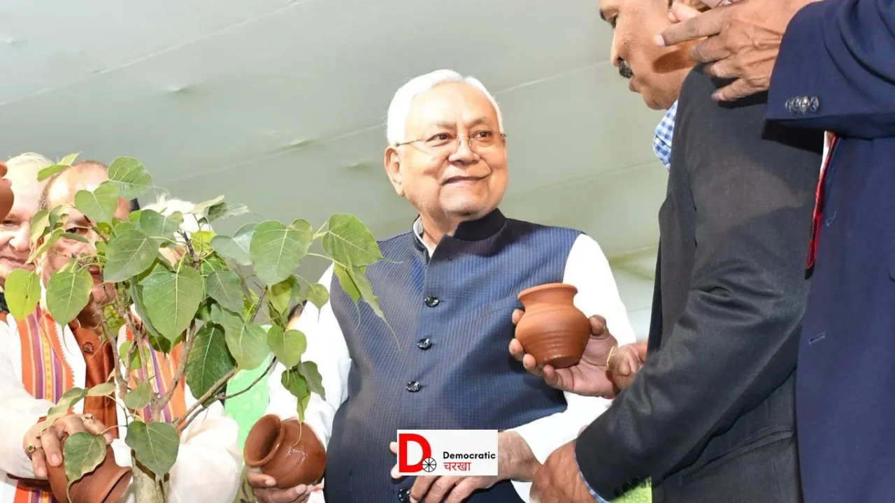दूध प्रोसेसिंग यूनिट का उद्घाटन