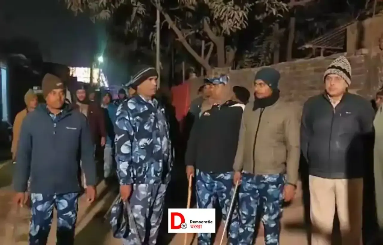 सांप्रदायिक हिंसा की घटनाएं