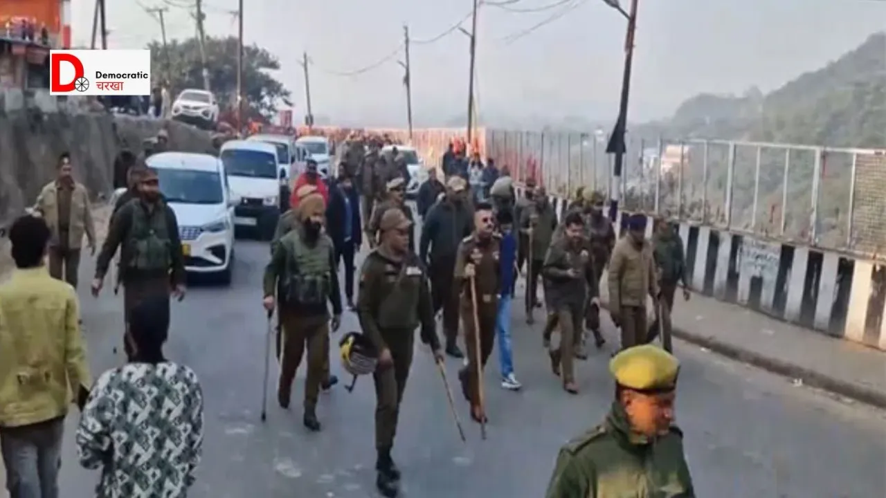 कटरा में 72 घंटे का बंद 1