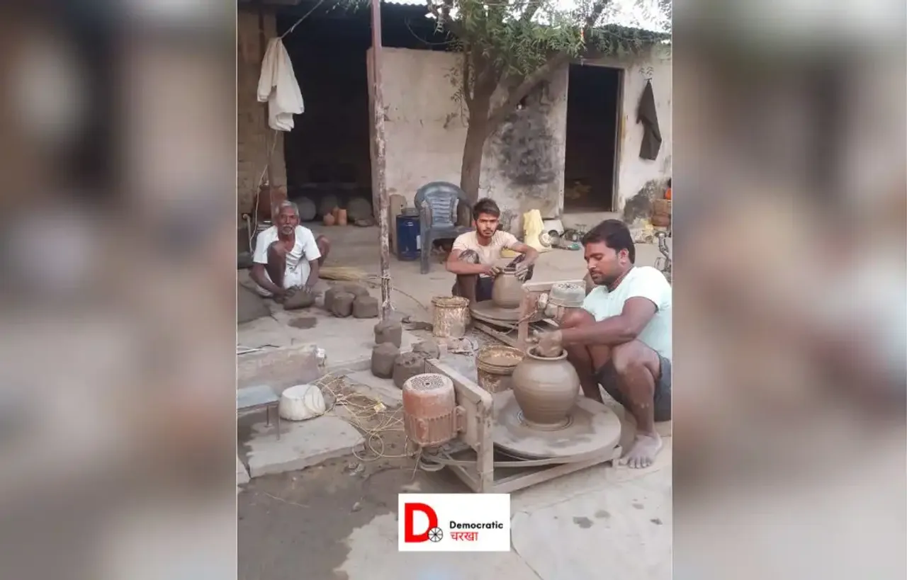 कुम्हार समाज: मिट्टी में बसी जिंदगियों की अनसुनी कहानी