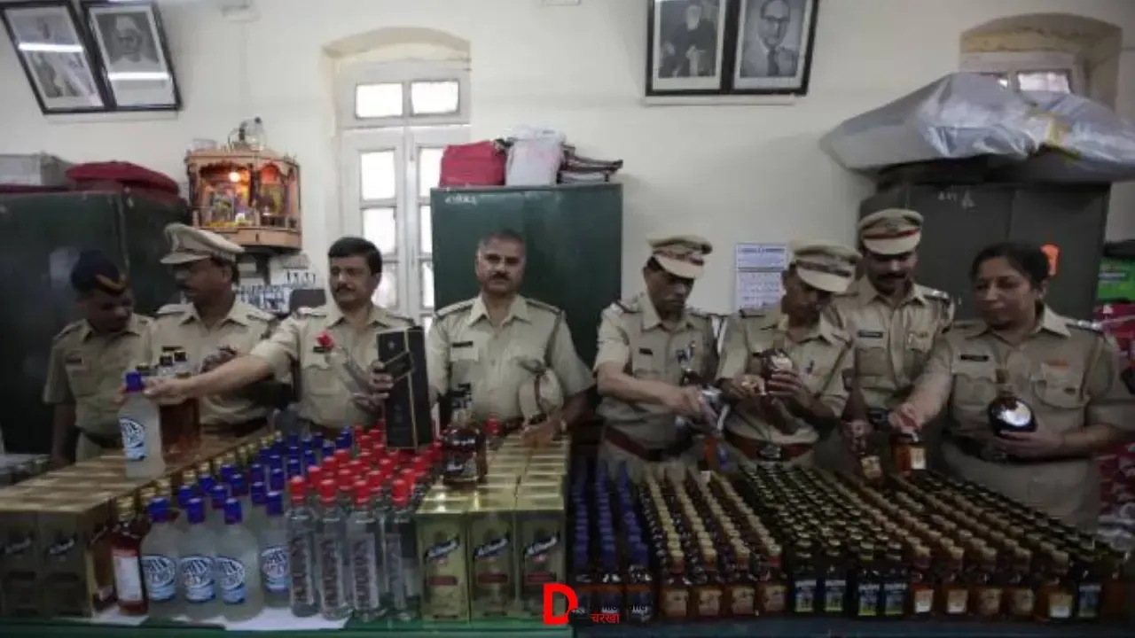 शराबबंदी के बाद भी क्यों अवैध शराब की राजधानी बन रही है मधुबनी?