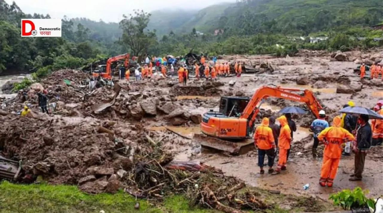 केरल के वायनाड में 151 लोगों की मौत