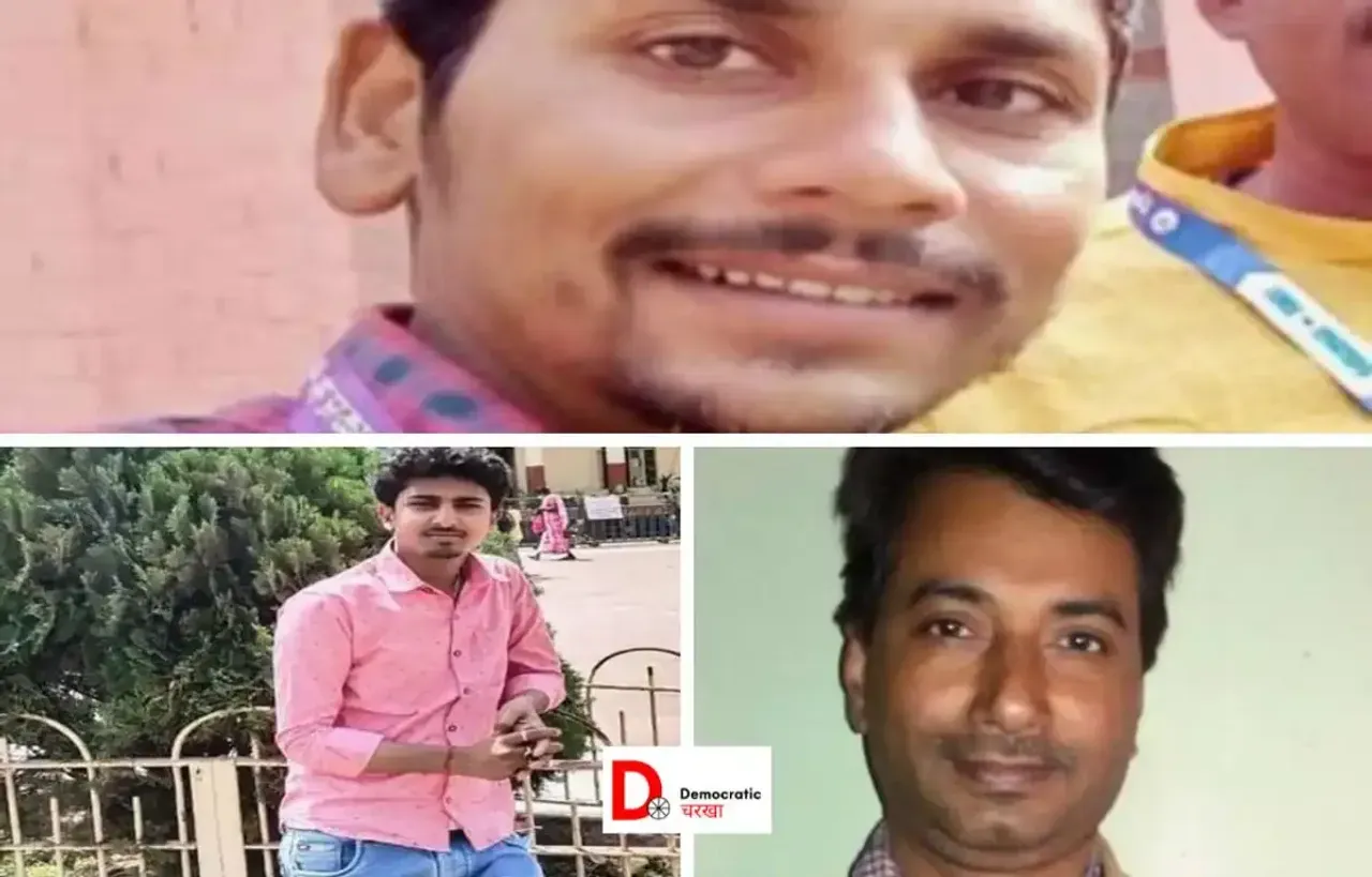 बिहार में पत्रकार हत्या