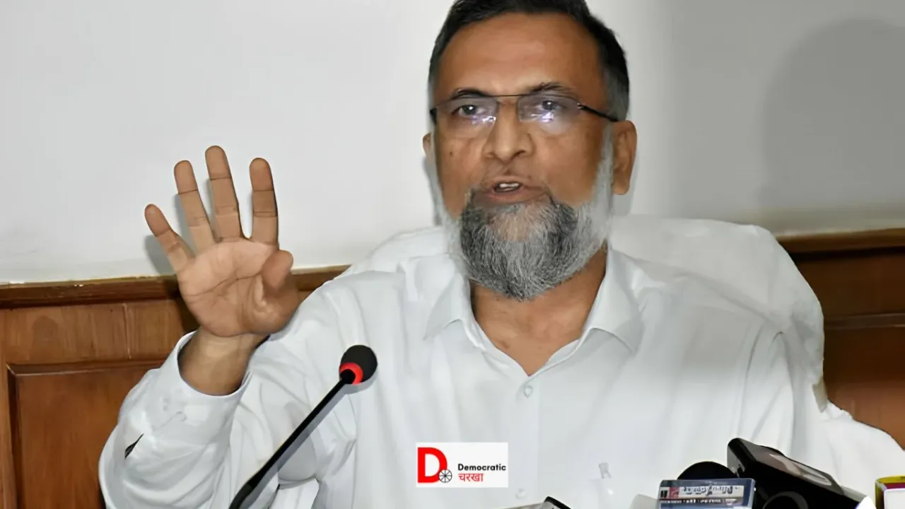 आमिर सुबहानी बनेंगे VRS