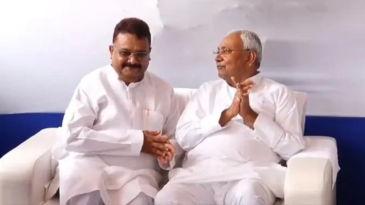रणवीर नंदन का इस्ती