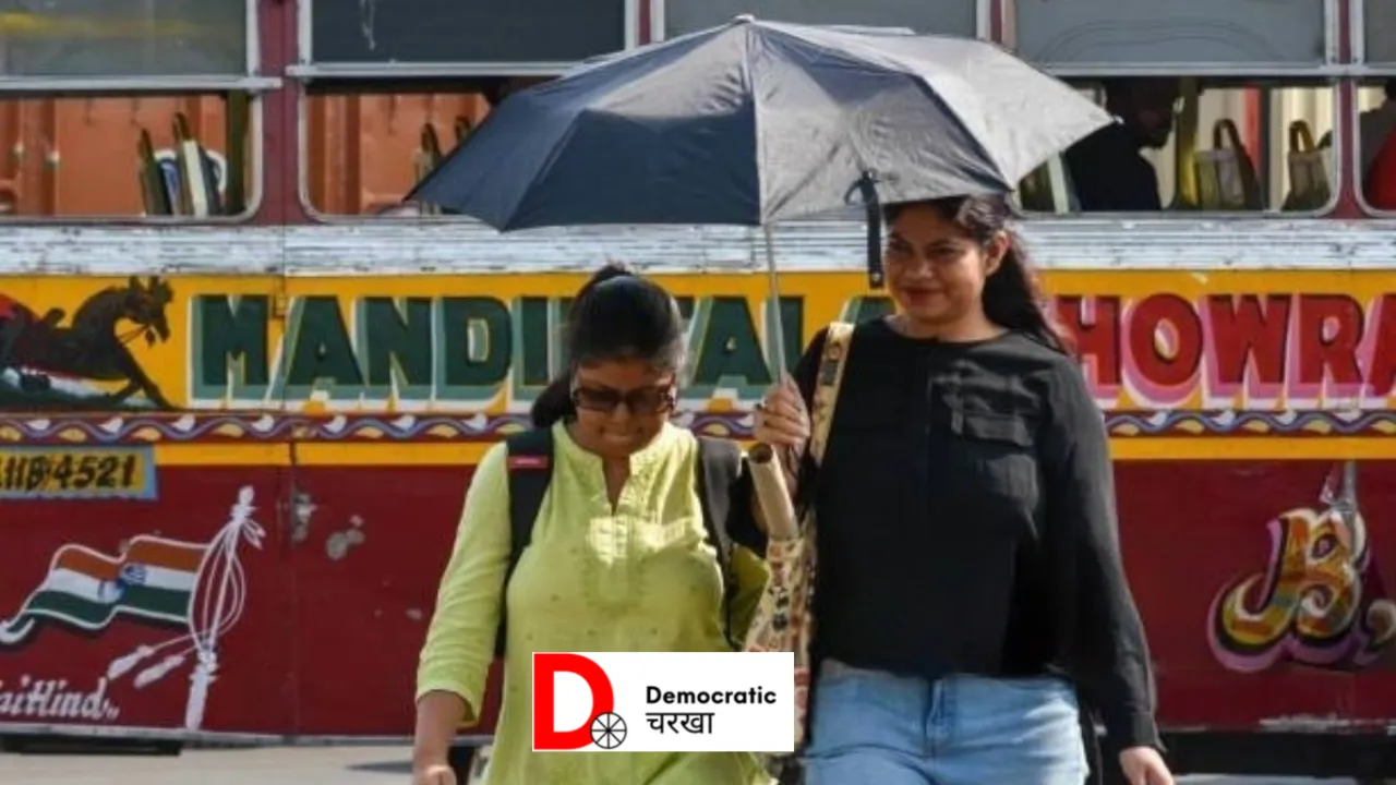 गर्मी का बढ़ेगा प्रकोप