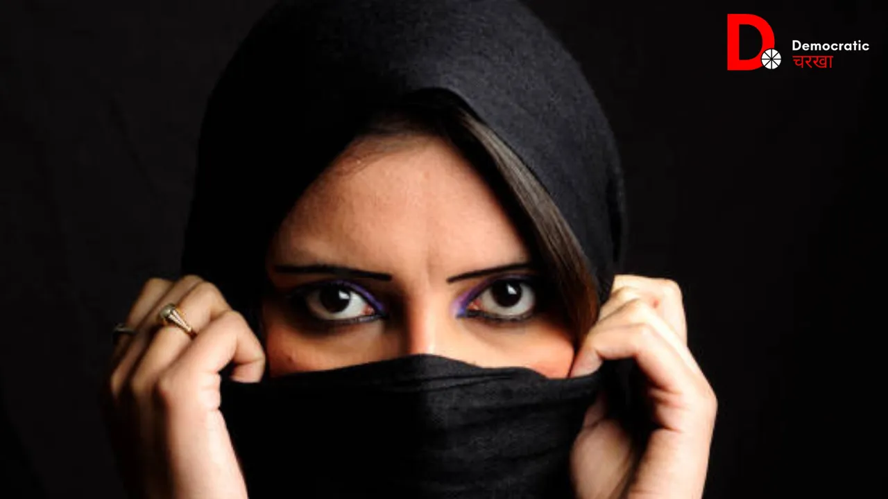 हिजाब पर प्रतिबंध