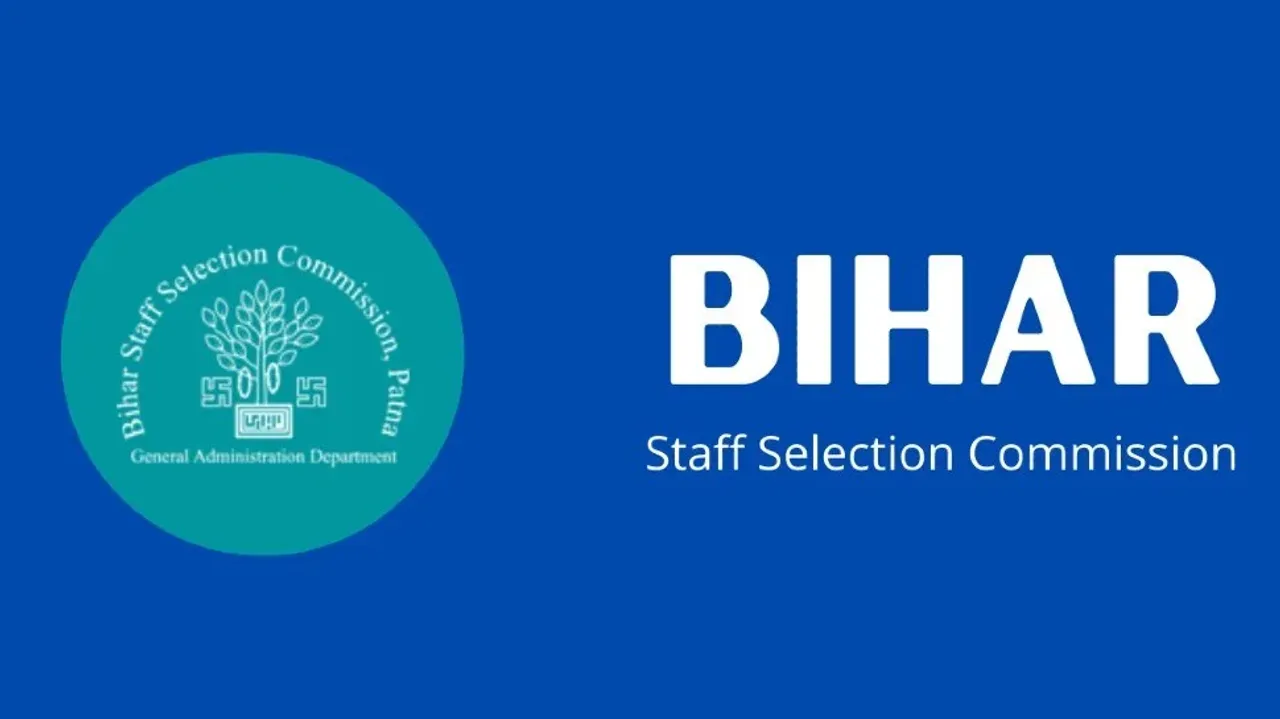 बिहार स्टाफ सिलेक्शन कमीशन