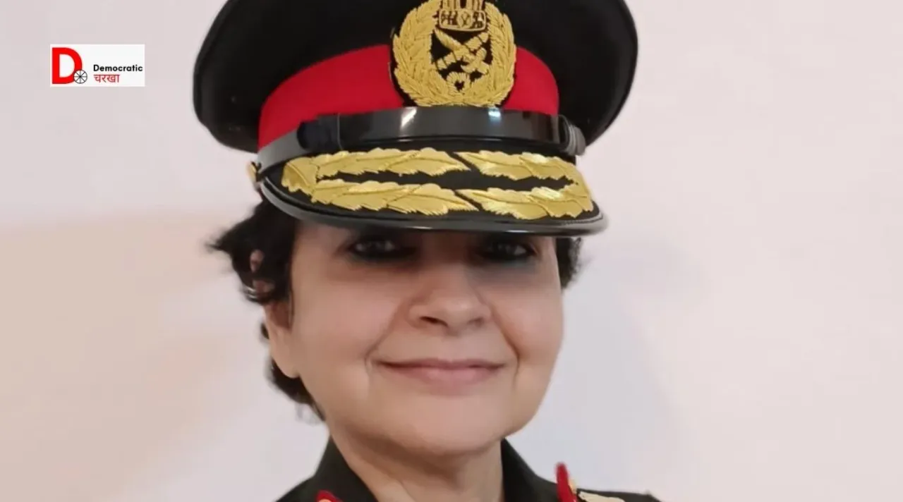 साधना सक्सेना मेडिकल सर्विसेज की DG