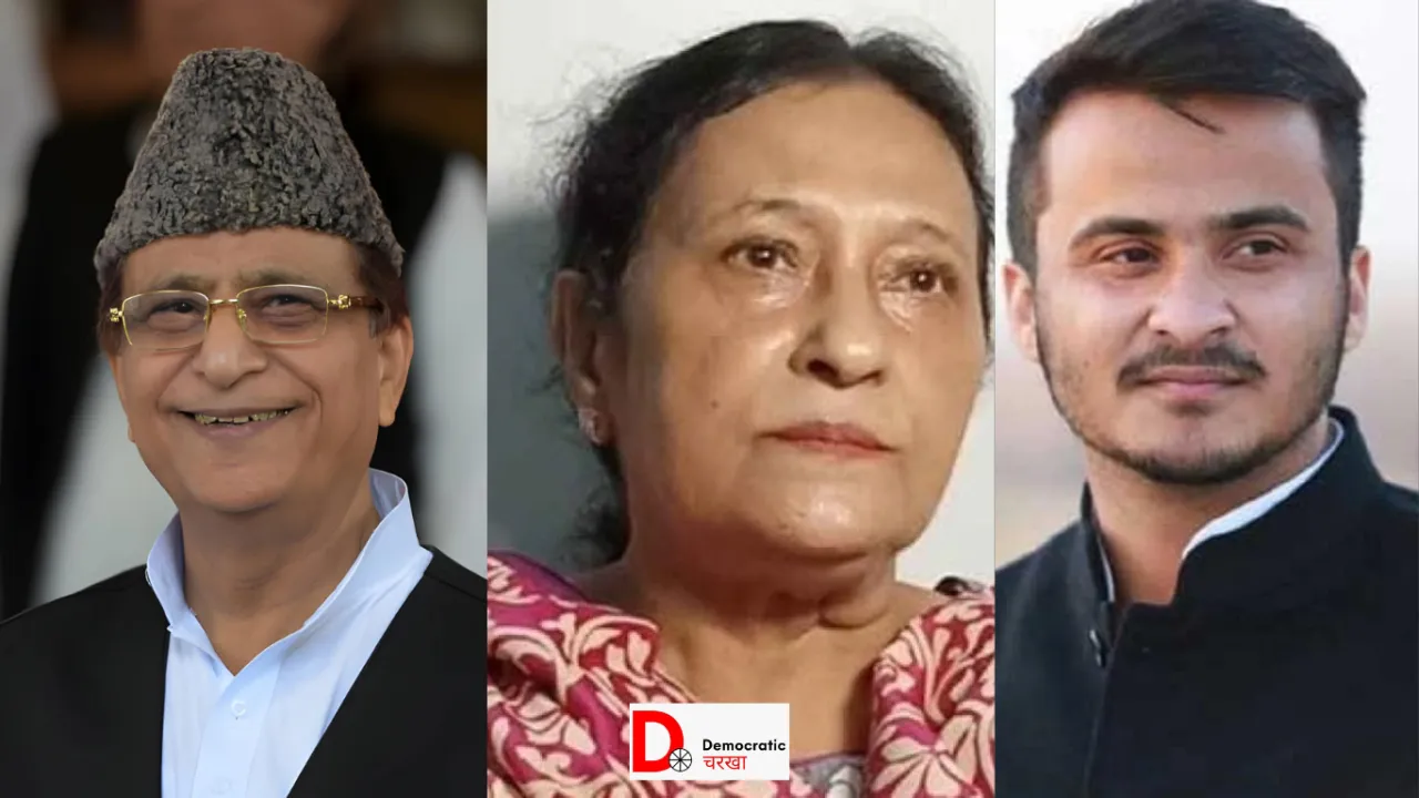 आजम खान को इलाहाबाद HC से मिली राहत