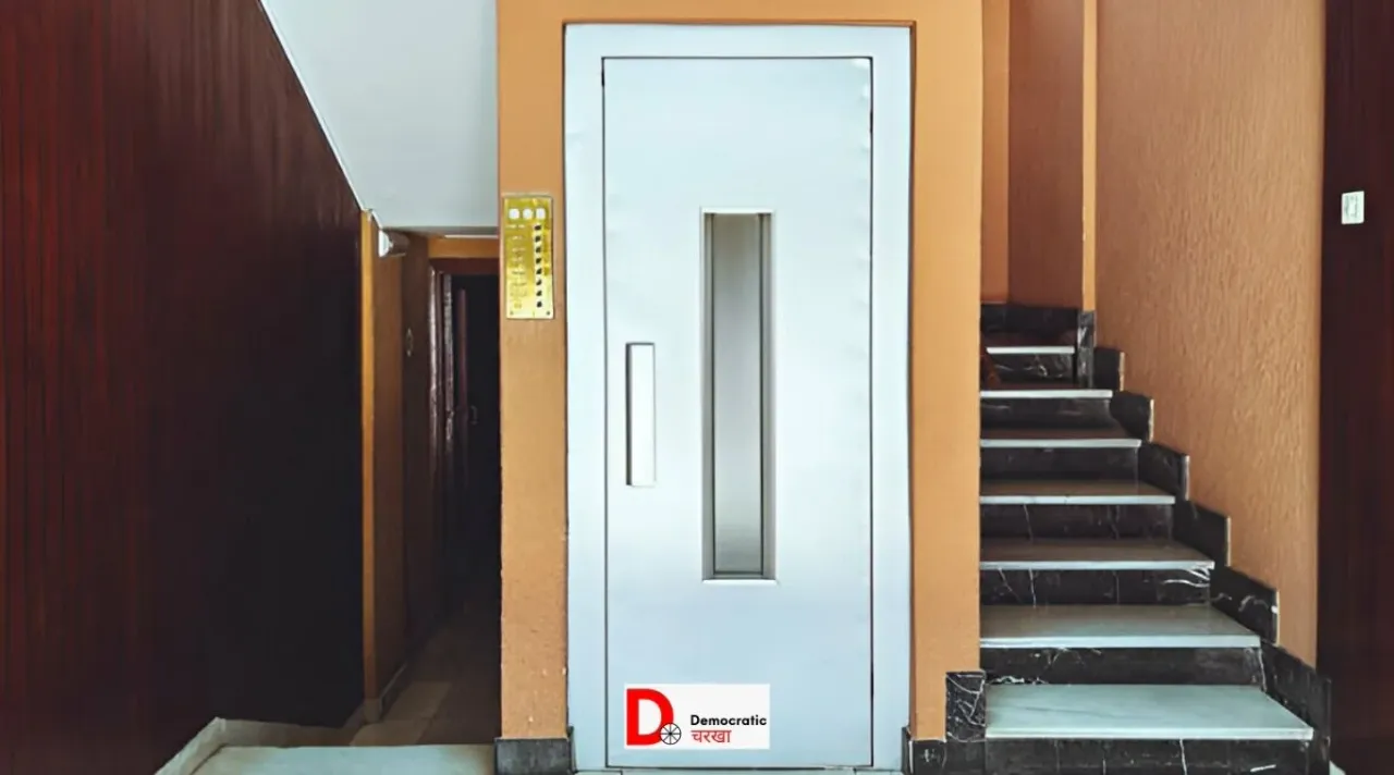 लिफ्ट और एस्केलेटर के लिए रजिस्ट्रेशन