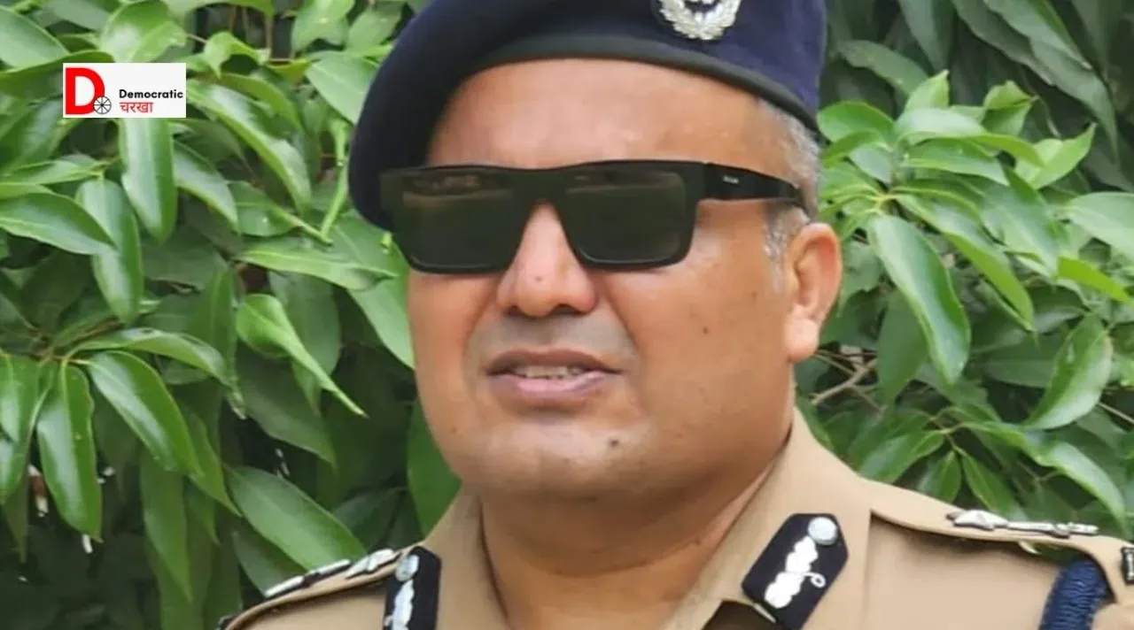 शिवदीप लांडे का इस्तीफा