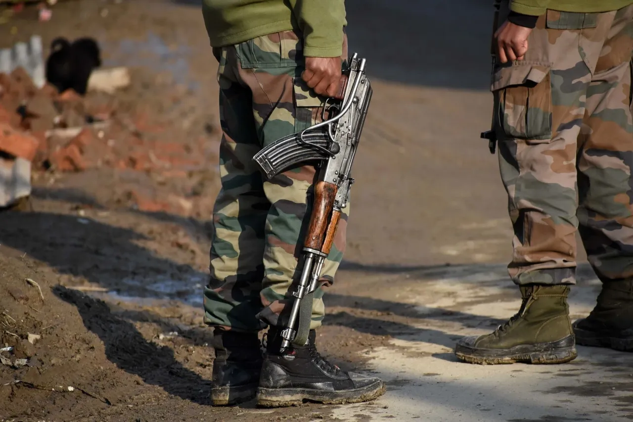 झारखण्ड में बटालियन घायल