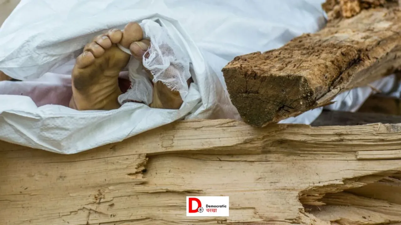 झारखण्ड में अनजान बीमारी से मौत