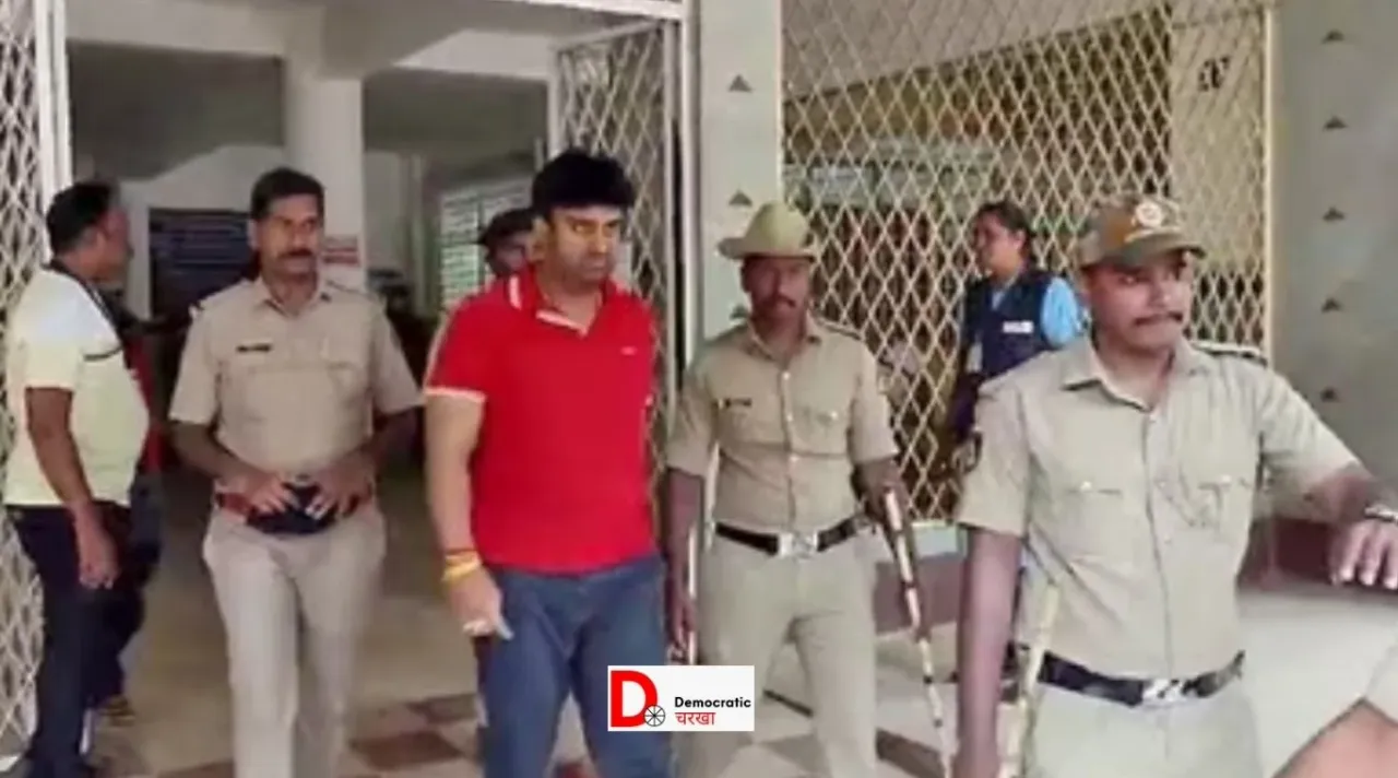 सूरज रेवन्ना रेड्डी को मिली जमानत
