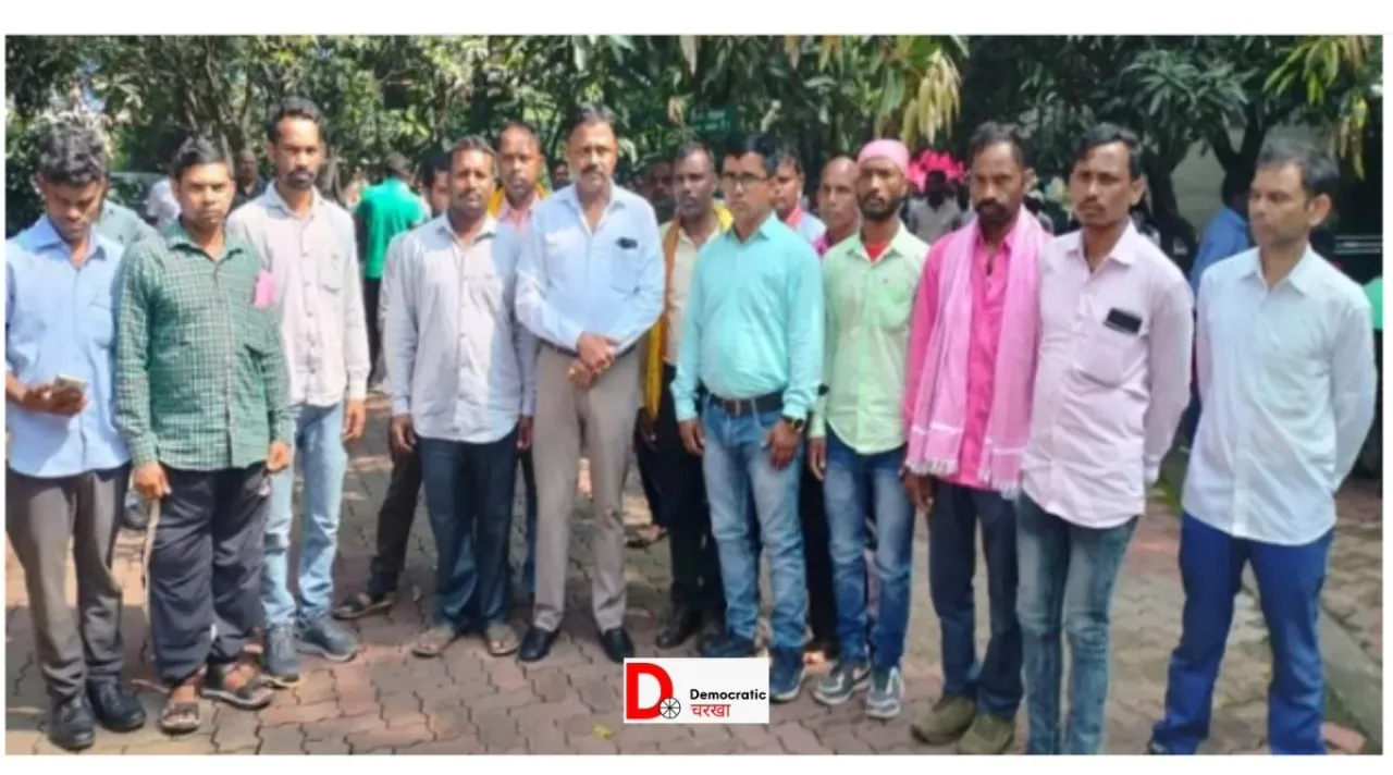 14 मजदूर झारखंड लौटे