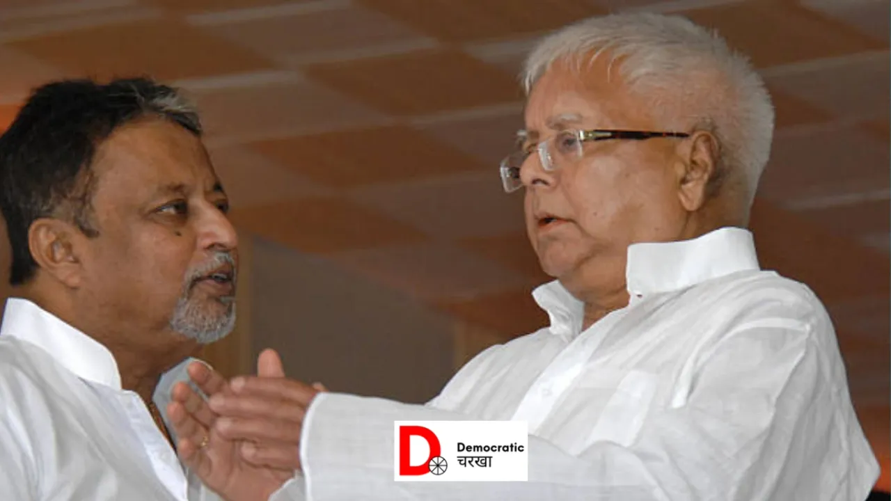 लालू यादव के परिवार को दिल्ली कोर्ट