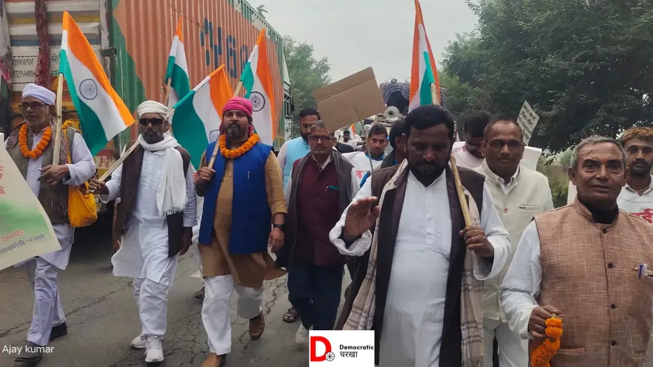 खबर का असर: औरंगाबाद-बिहटा रेलवे लाइन बनाने का आदेश जारी