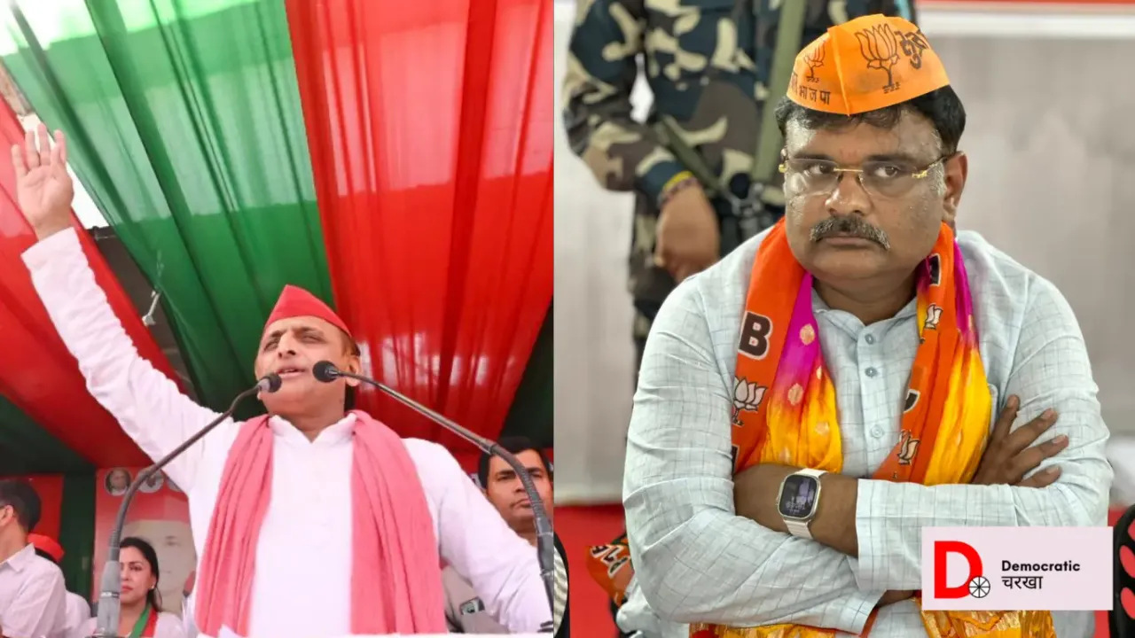 बीजेपी नेता सुब्रत पाठक