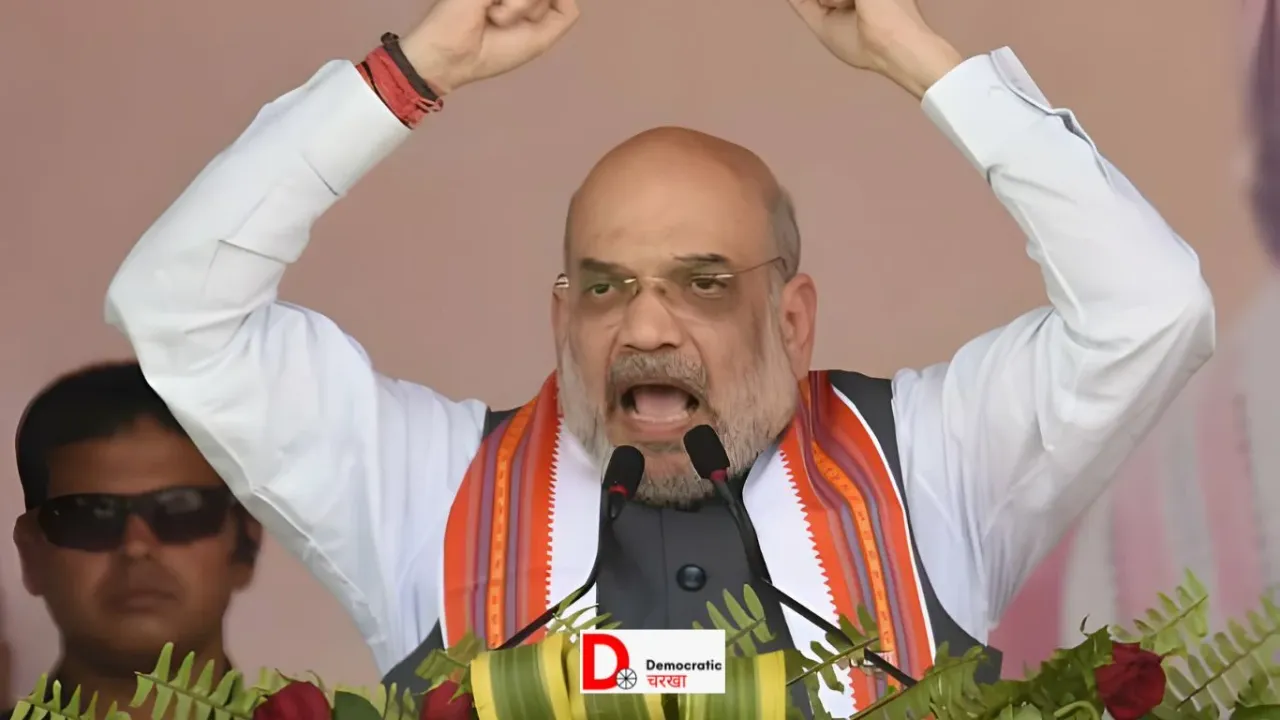 आज पटना आ रहे हैं अमित शाह