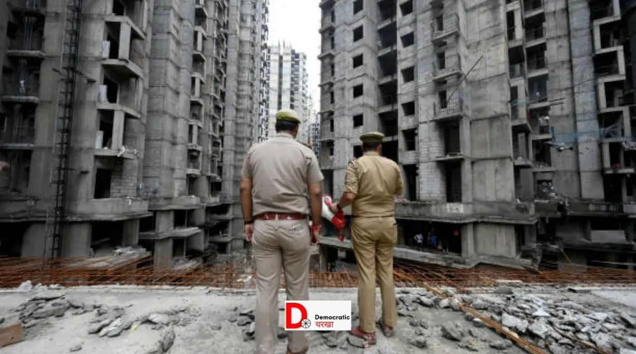 थाना परिसर में ही रहेंगे पुलिसकर्मी