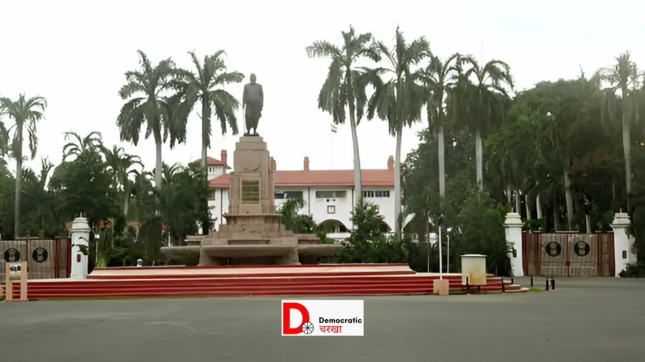 राजभवन को बम से उड़ाने की मिली धमकी