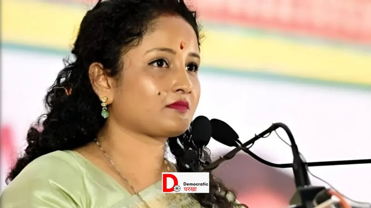 कल्पना सोरेन लड़ेंगी चुनाव
