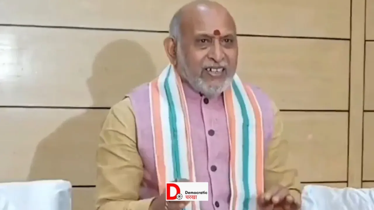 कांग्रेस से दिया इस्तीफा