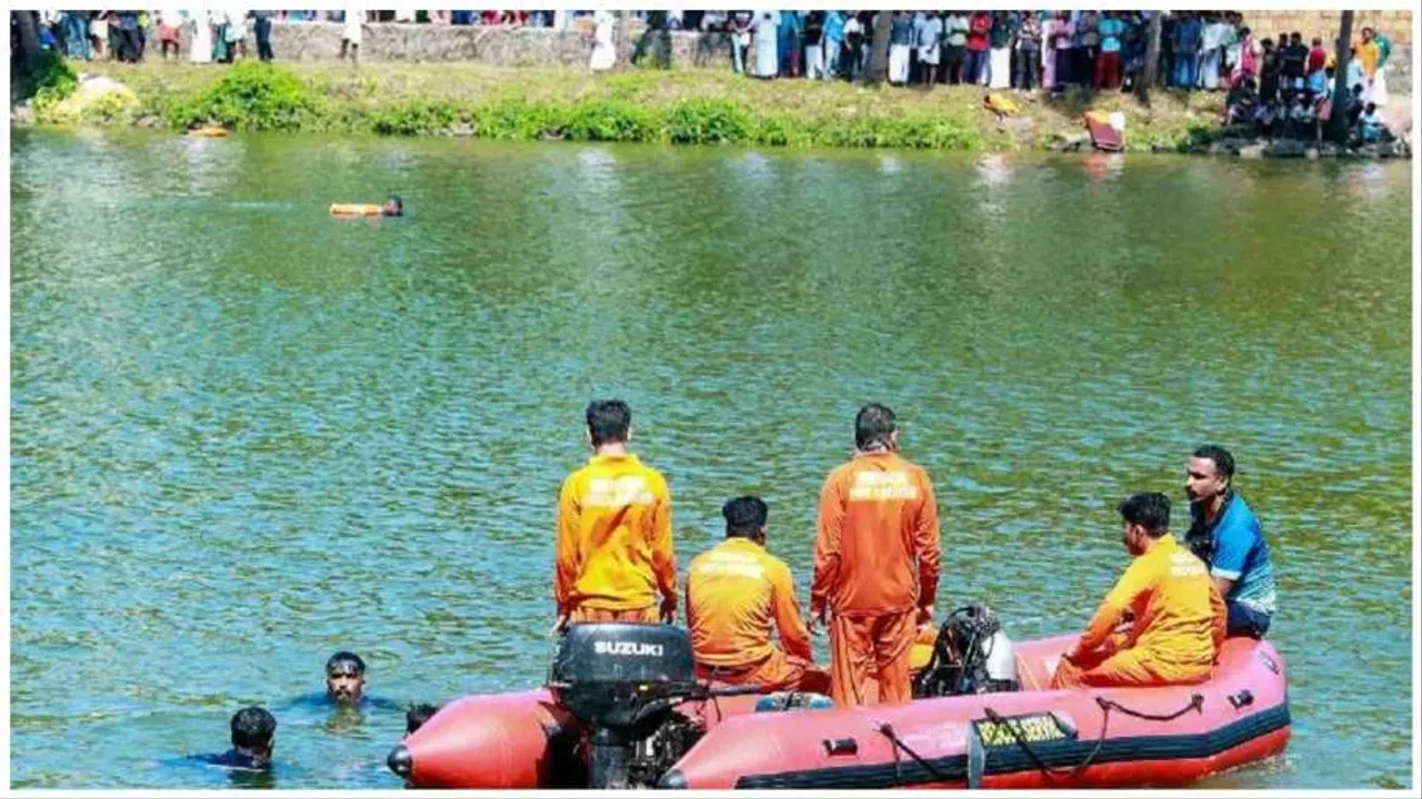 मुज्जफरपुर नाव हादसा
